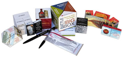 Free Sample Promotional Items